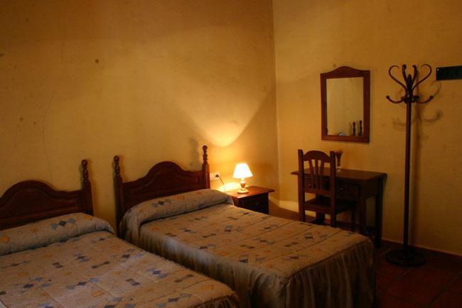 Alojamiento Rural Castillo De Hornachos Hotel Exterior photo